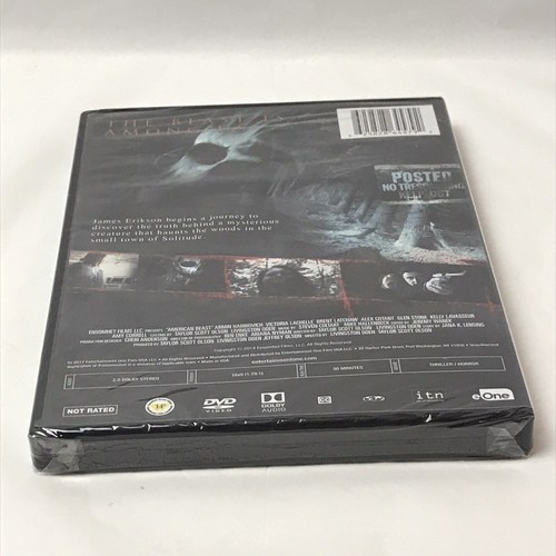 American Beast DVD Horror Creature Feature - Picture 4 of 4