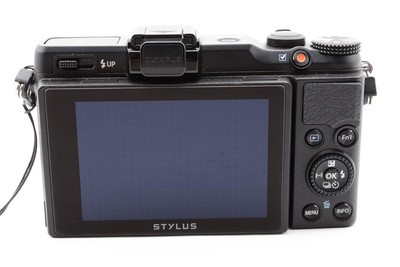 OLYMPUS STYLUS XZ-2 12.0MP Black DIGITAL CAMERA From JAPAN | eBay