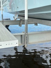  STRONGEST- Guide post brackets with hardware...