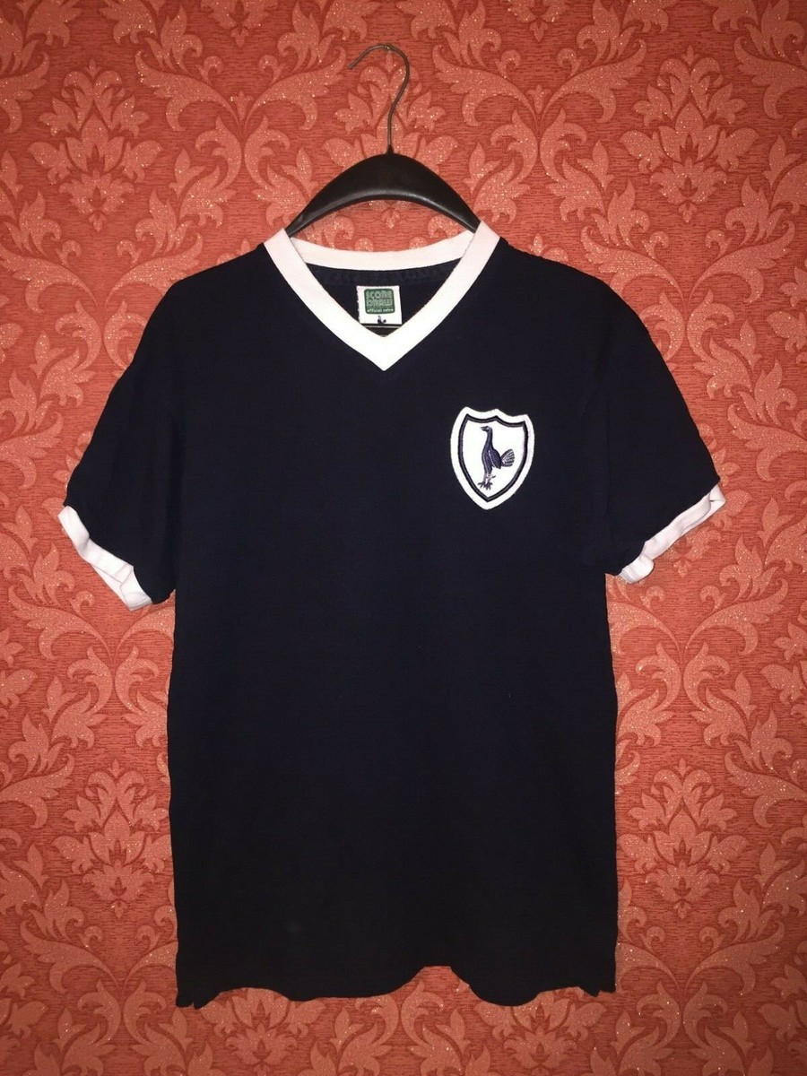 Rare Tottenham Hotspur 1963-1966 home football shirt retro replica