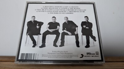 Westlife Gravity Album