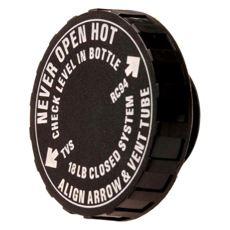 Tapa de radiador AC Delco RC94 nueva para Chevy Chevrolet Camaro Pontiac Firebird 93-02 Foto 4 de 4