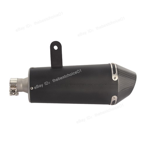 For Ducati Scrambler 800 Icon 2023-2025 Exhaust System Muffler Tail Pipe Slip On - Picture 8 of 9