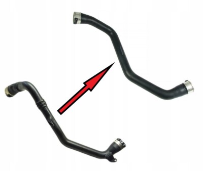 Tubo Turbo LLS-GERMANY Per Nissan Juke 1.5 DCi 110CV - Henn Originale | Ricambio Compatibile 144601KB2D - Foto 11