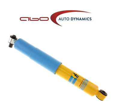 Bilstein B6 46mm Front Shock Absorber | GMC K2500 Sierra (24-104050) main image 0