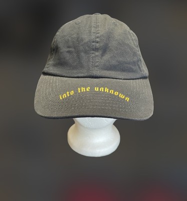 New Into The Unknown Printed Unisex Adjustable Baseball Hat New Cap