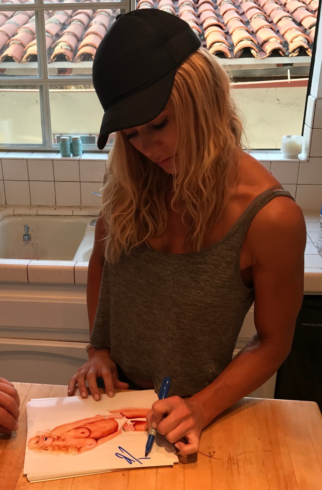 Torrie Wilson Signed 8x10 Photo BAS COA WWE Playboy Magazine Picture Autograph 4 eBay