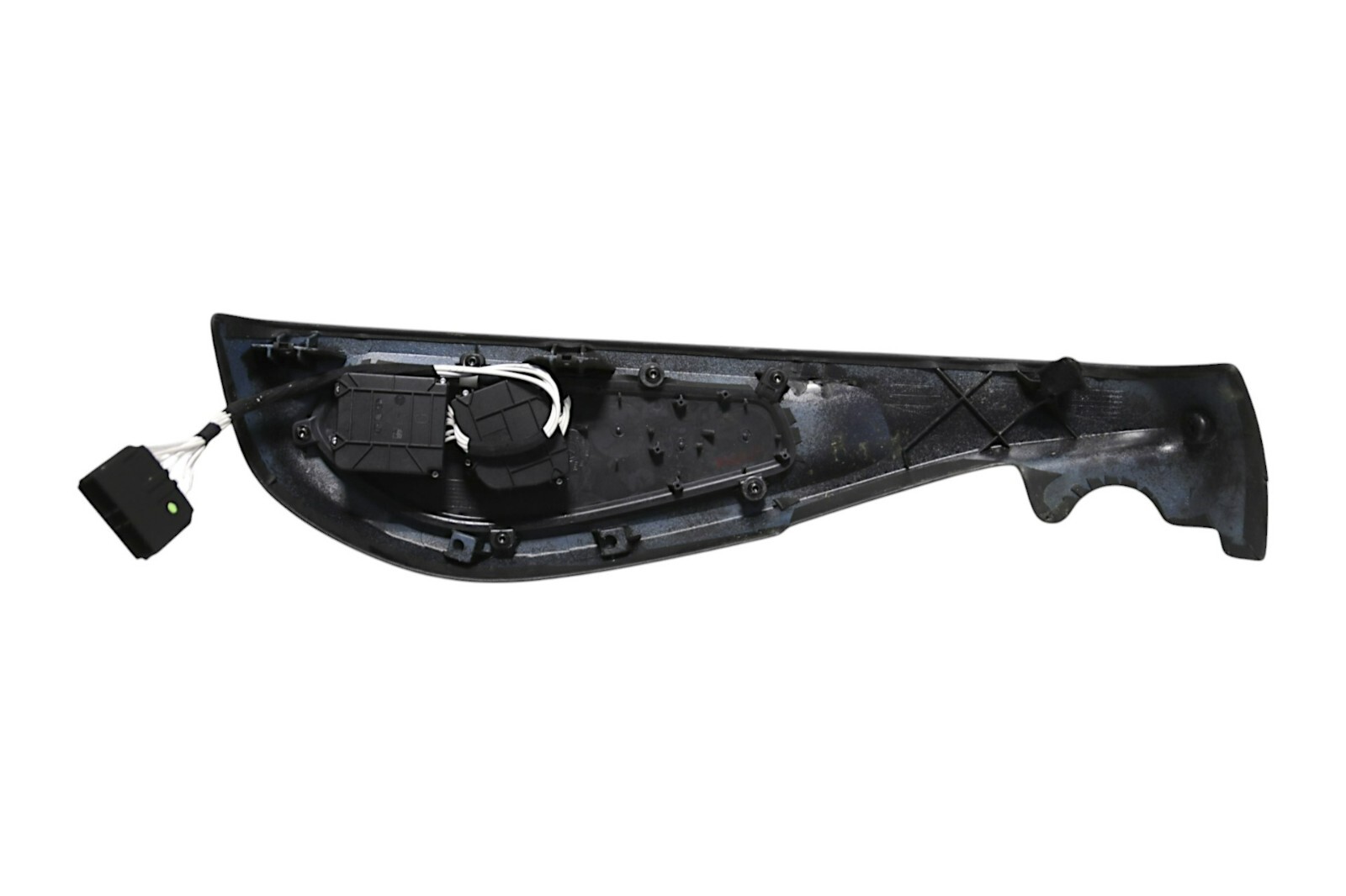 Ferrari 488 Front Left Side Seat Adjust Button Cover Assembly 2016 - 2020 OEM
