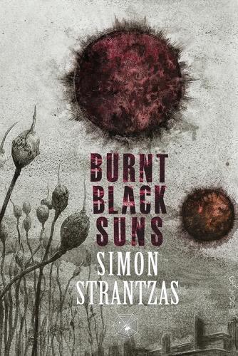 Thumbnail - Simon Strantzas Burnt Black Suns (taschenbuch)