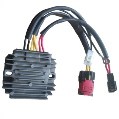 Rectifier Regulator For ROYAL ENFIELD HIMALAYA 400 587356/587356C