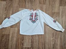 Ukrainian children's Vyshyvanka