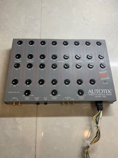 Zed Audio old school third octave equalizer model 7006