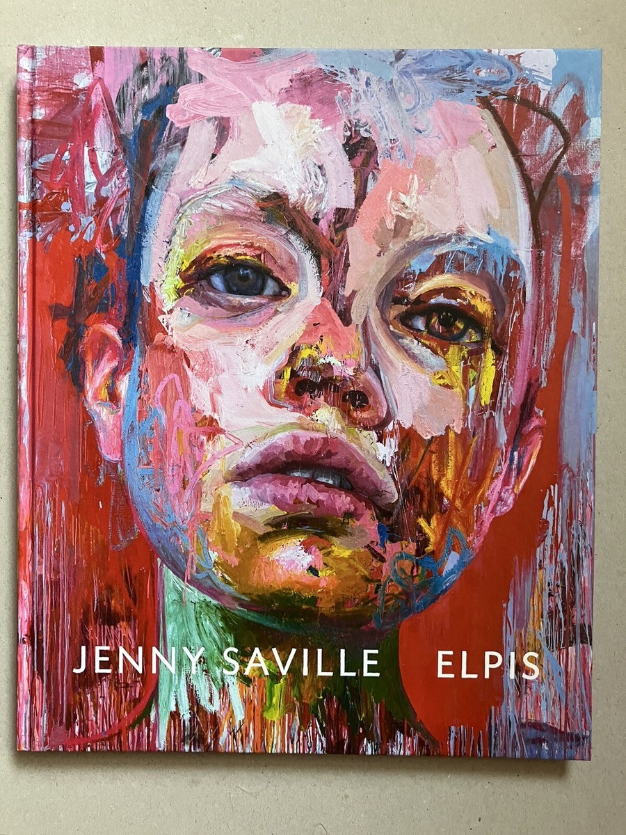 JENNY SAVILLE, 'ELPIS' exhibition catalogue, Gagosian