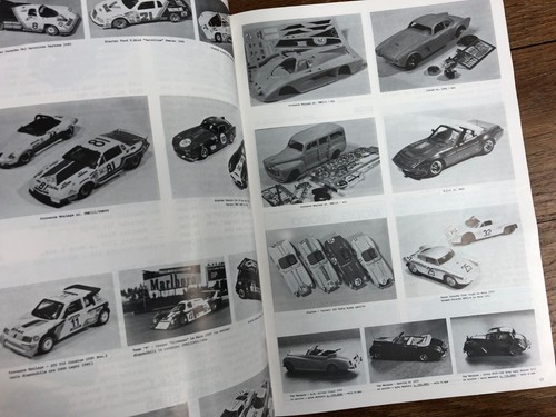 2x Catalogues Automobiles Miniatures TSSK # 29 + # 30 By TRON (1985) - Imagen 3 de 4