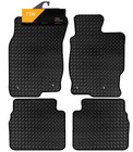 Fits Mazda 6 2007-2012 Tailored Waterproof 3MM Rubber Heavy Duty Car Floor Mats