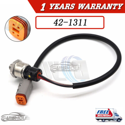 Pressure Sensor 42-1311 For Sensata 0-200 PSIG PN 8262276 3HMP2-6 