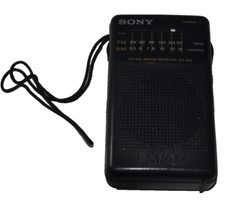 "RADIO PORTATILE SONY ICF-S14"