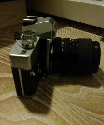 一眼レフminolta SRT303b Vintage Camera - Minolta, srT303b, body and lens | eBay