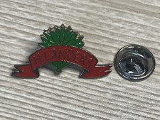 Pins H. LANDERS marque jeans sportswear  mode masculine homme depuis 1977 