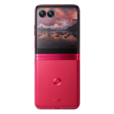 Motorola Moto Razr 40 Ultra Snapdragon 8+Gen1 5G Folded Phone 6.9 inch 165Hz NFC