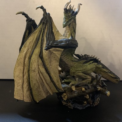 Dragons series 3 Eternal Clan Dragon 6in Action Figure McFarlane Toys Loose