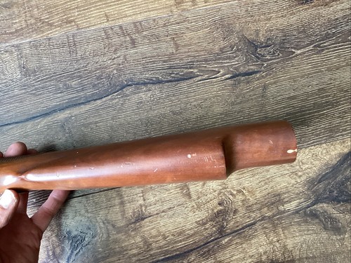 Winchester Post 64 Model 70, RH short action wood checkered stock Free Ship - Picture 18 of 20