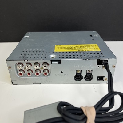 Sony CD Spectrum Analyzer CSX-310 & FM/AM Cassette Car Stereo XR