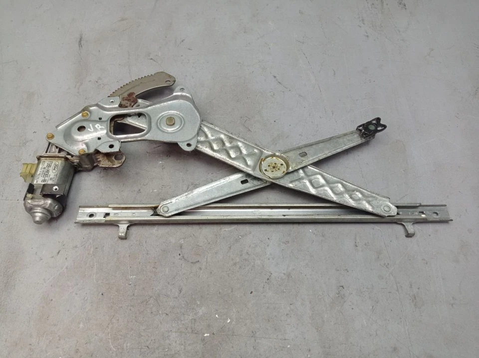 Fensterheber vorne rechts mit Fensterhebermotor für F58B-14A365-AB 9000016048 - Image 3 of 4