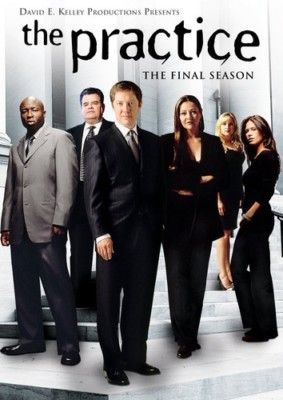 The Practice: The Final Season [New DVD] Boxed Set