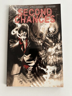 Second Chances Image Comics TPB 3