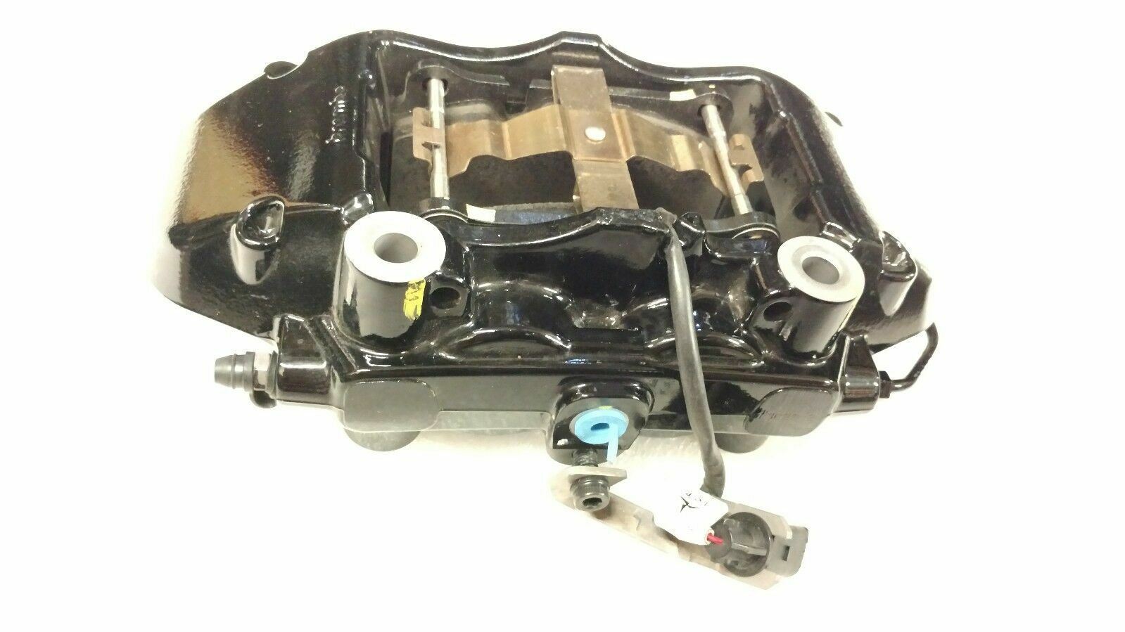LAMBORGHINI AVENTADOR REAR LEFT DRIVER SIDE BRAKE CALIPER OEM 470615405B