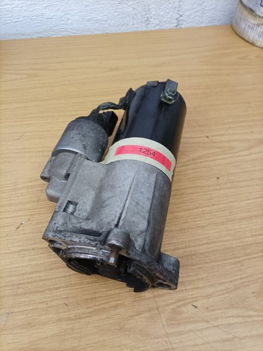 Audi A4B7 8ED Avant Bj 2005 2.0 TDI BPW Motor Anlasser Starter 03G911023 #1254