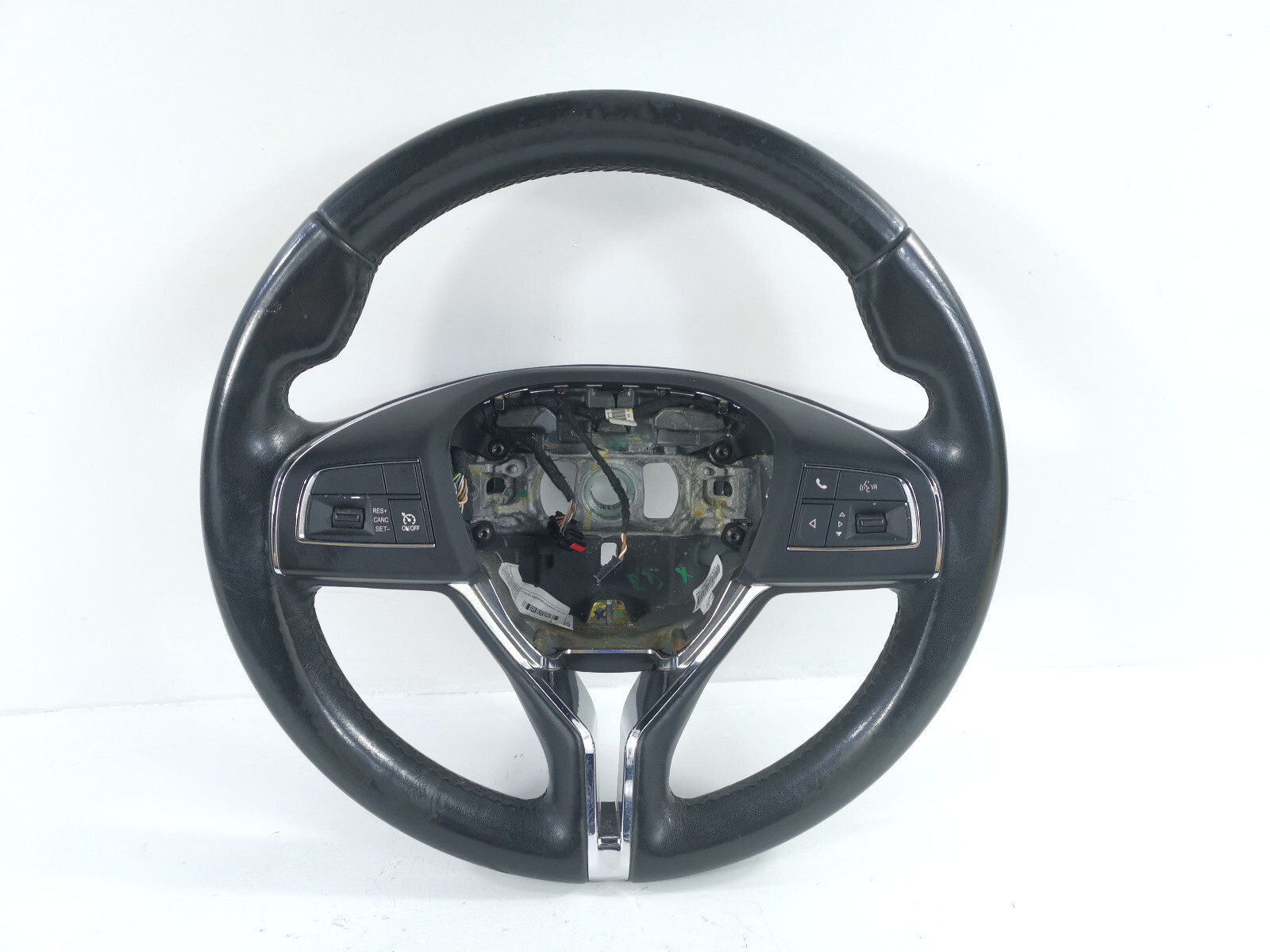 2015 Maserati QUATTROPORTE STEERING WHEEL OEM