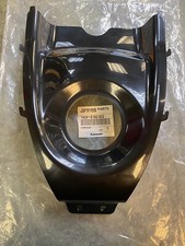 Cubierta negra del tanque de gasolina OEM 1491-S182-503 2003-2008 Kawasaki KFX400 Suzuki LTZ400