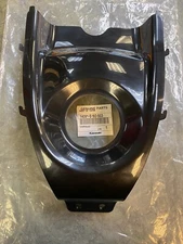 2003-2008 Kawasaki KFX400 Suzuki LTZ400 Black Gas Tank Cover OEM 14091-S182-503