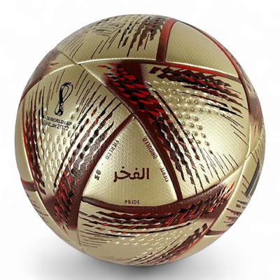 New Adidas AL HILM FIFA World Cup 2022 Official Soccer Match Ball