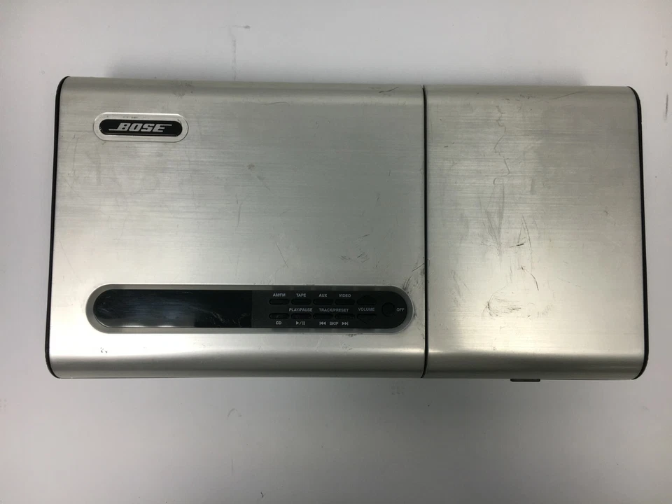 Receptor de CD Bose Lifestyle Modelo 5 RADIO AM FM Music Center Foto 2 de 4