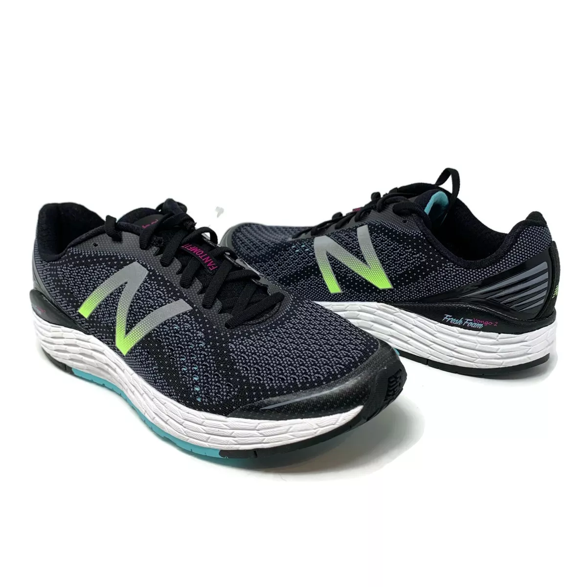 New Balance Women&#039;s Sz 6.5 Fresh Foam Vongo V2 Running Shoes WVNGOBS2 | eBay