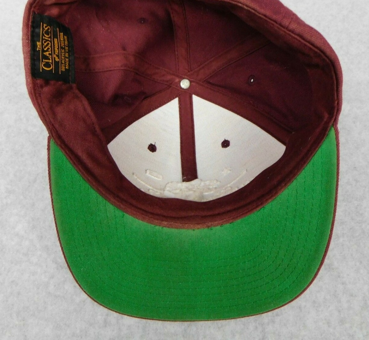 帽子 standard california / the classics cap Yupoong The Classics Men's Snapback Hat California