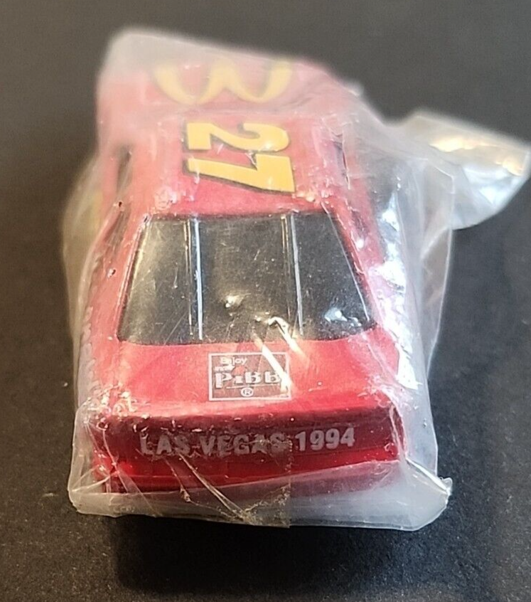 Rare New McDonalds Nascar #27 Car | eBay