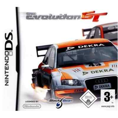 Evolution GT (Nintendo DS Spiel)