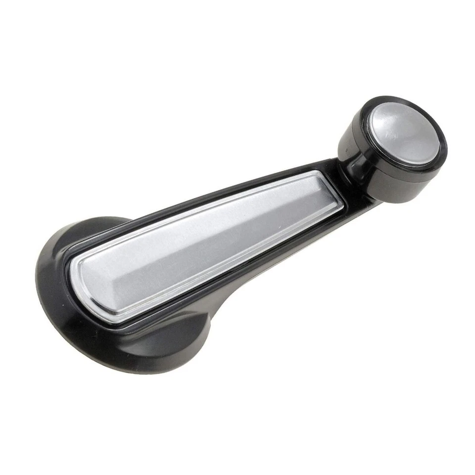 2 Manual Inside Window Crank Handles for 77-80 Chevy GMC C/K Truck Blazer Jimmy - Image 4 of 4