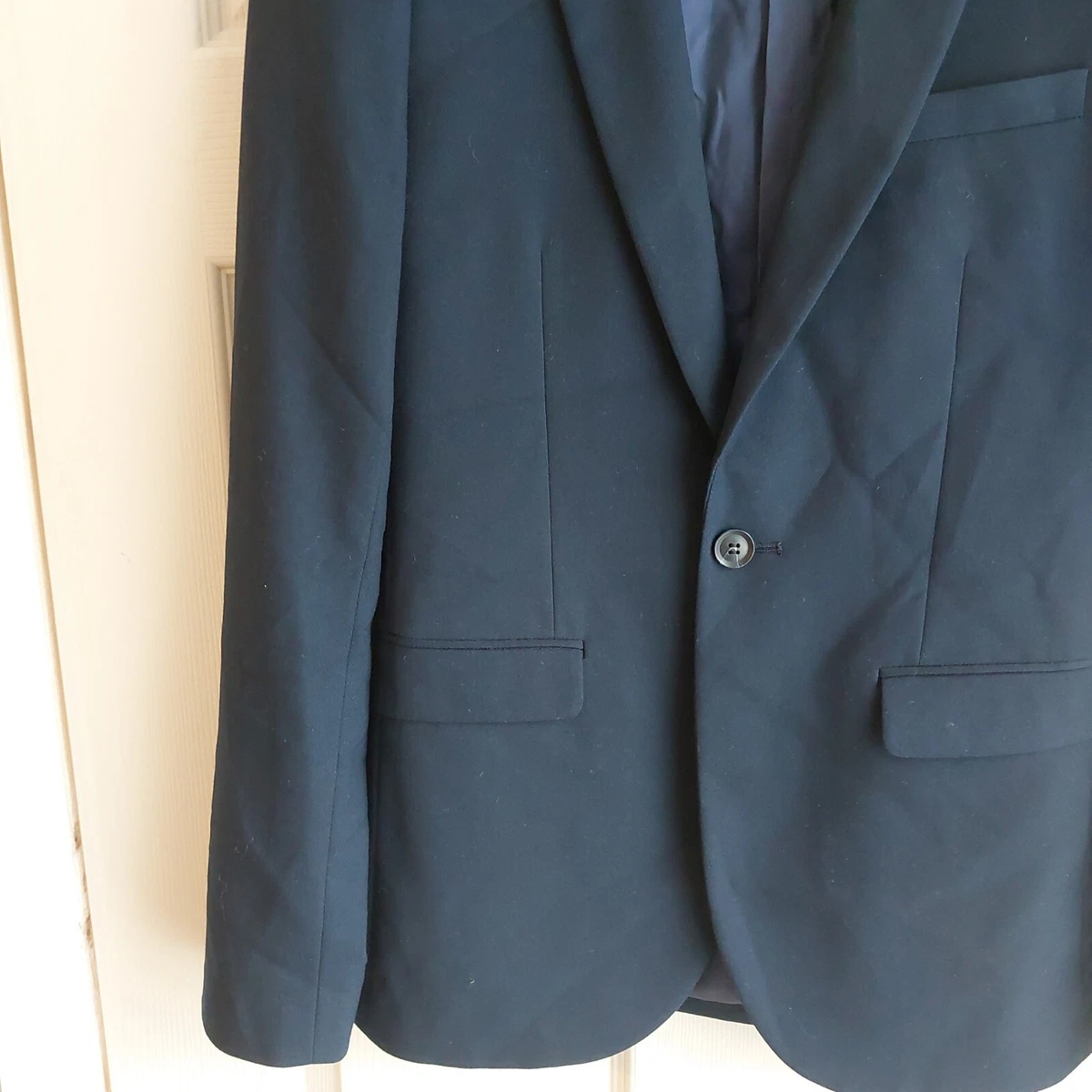 Topman jersey deals blazer
