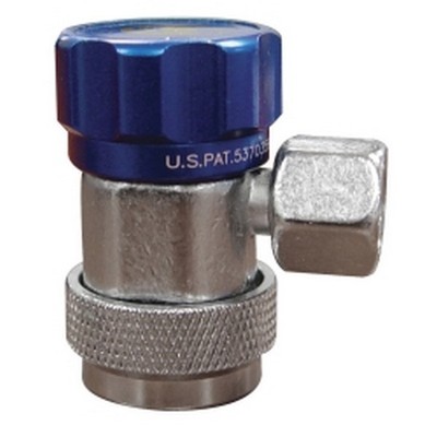 Low Side R134a 14mm-F x 13mm Quick Manual Coupler MSC82934 Brand New!