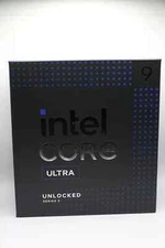 NEW Intel Core Ultra 9 285K Series 2 Arrow Lake 24C LGA 1851 Desktop Processor