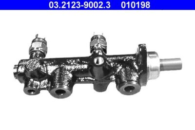 ATE Hauptbremszylinder Porsche 03.2123-9002.3