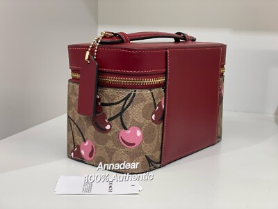【美品】coach ハンドジェルケース トップ ハンドル カード ケース | コーチ(COACH) | マルイウェブ