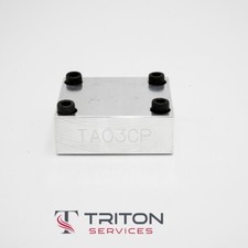 TA03CP, D03 aluminum cover plate