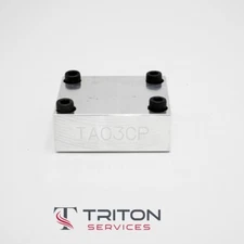 TA03CP, D03 aluminum cover plate