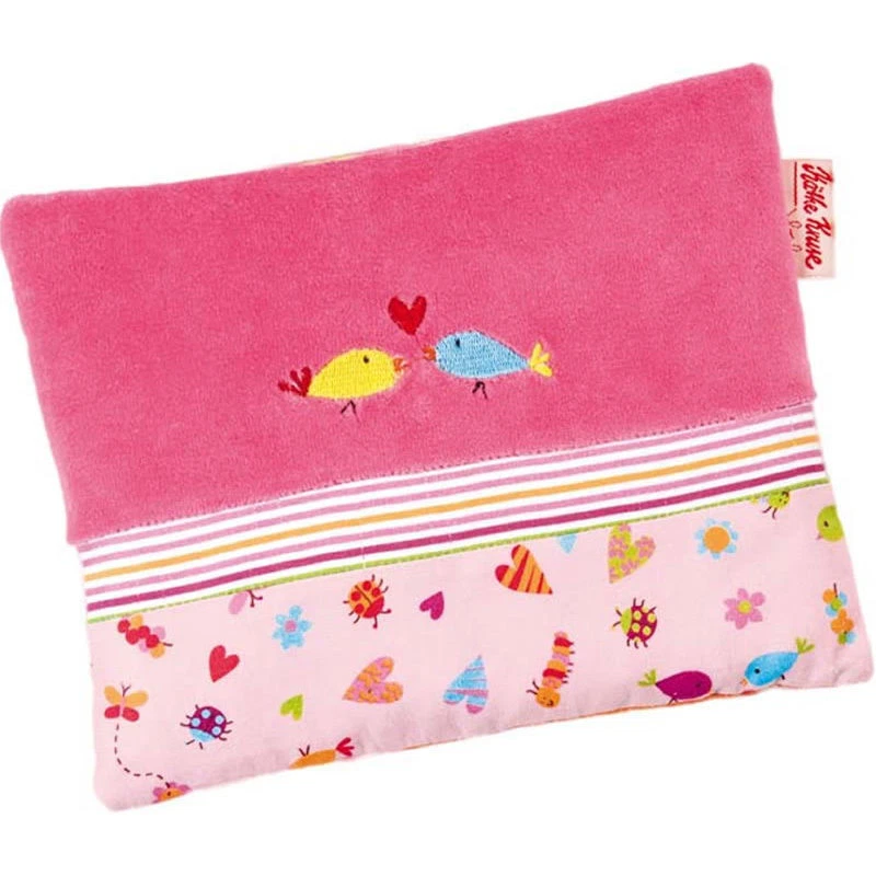 Käthe Kruse Dinkel Roggen Kissen Vogel Art-Nr. 74433, Neu